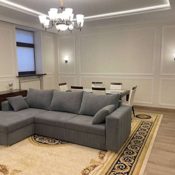 3-комнатная квартира