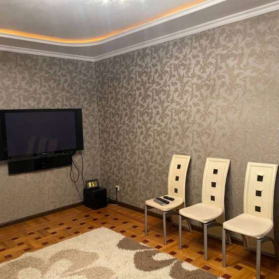 3-комнатная квартира