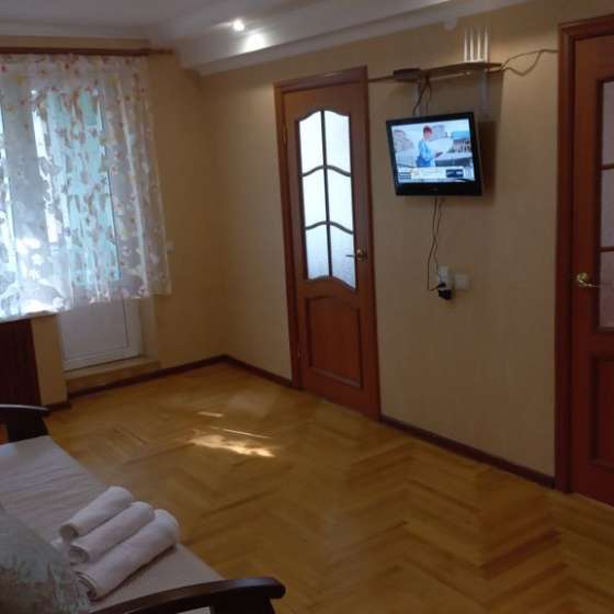 3-комнатная квартира