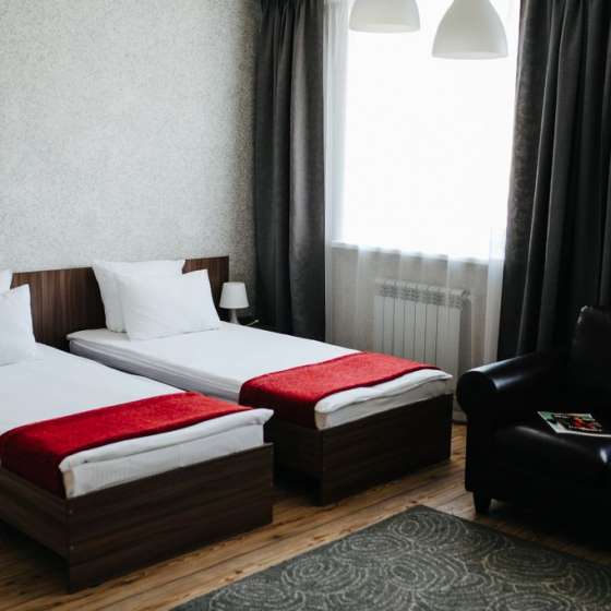 Комната