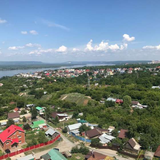 2-комнатная квартира