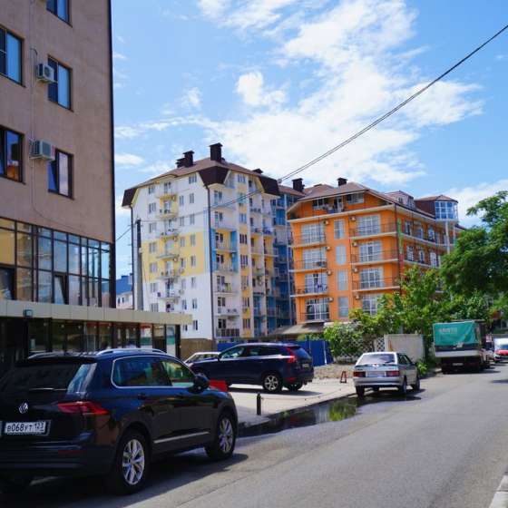 1-комнатная квартира