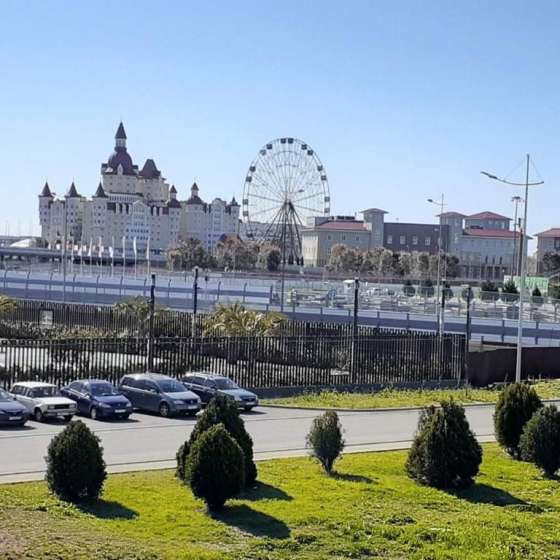 Апартамент