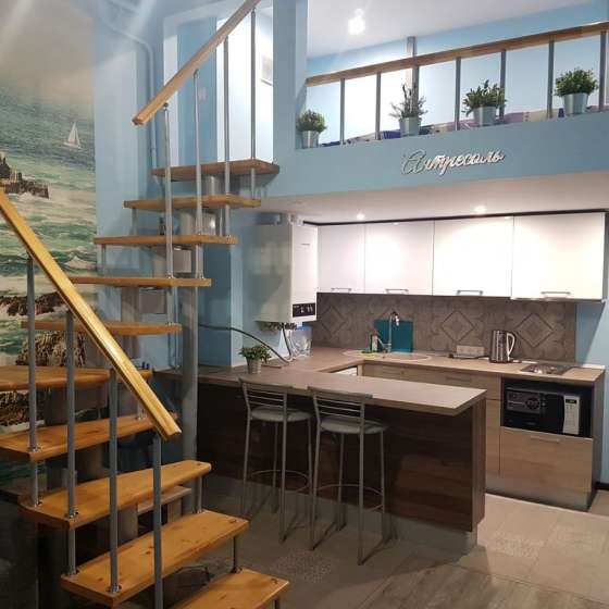 2-комнатная квартира