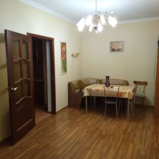 3-комнатная квартира