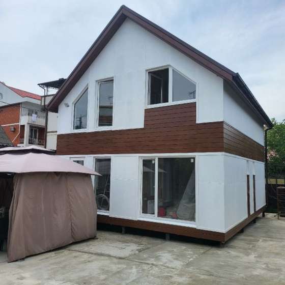 1-комнатный Дом