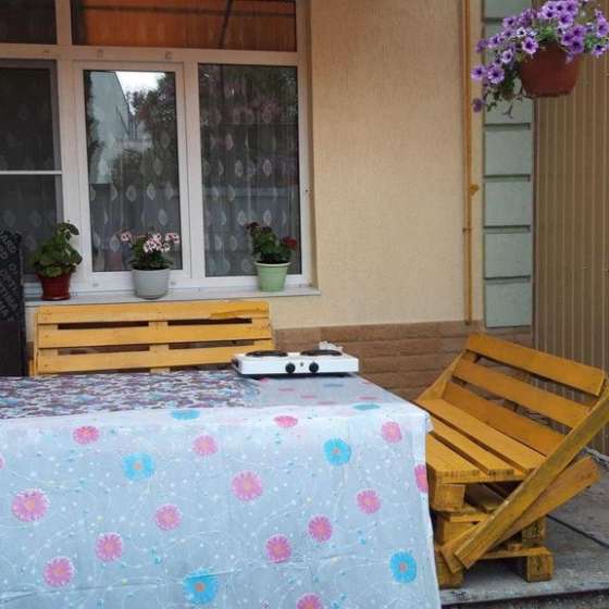Комната в частном доме