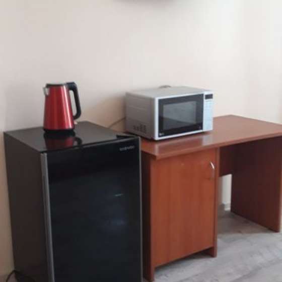 комната в коттедже