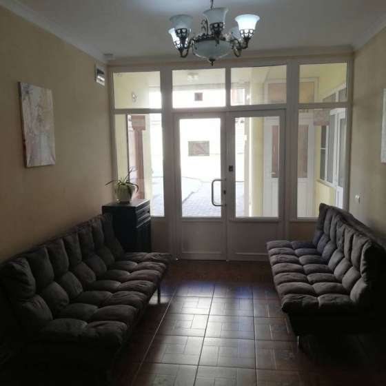 Комната