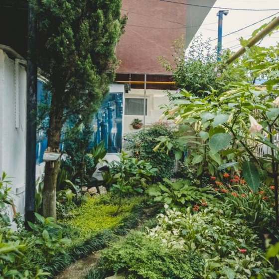 Комната в частном доме
