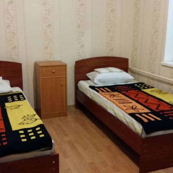 комната в частном доме