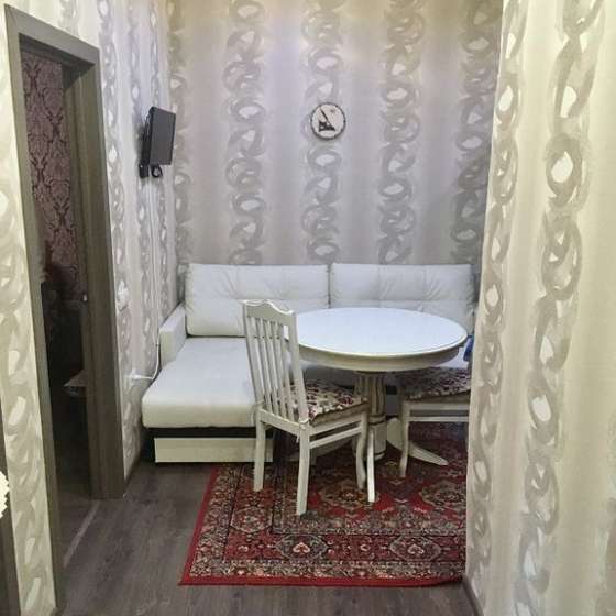 3-комнатная квартира