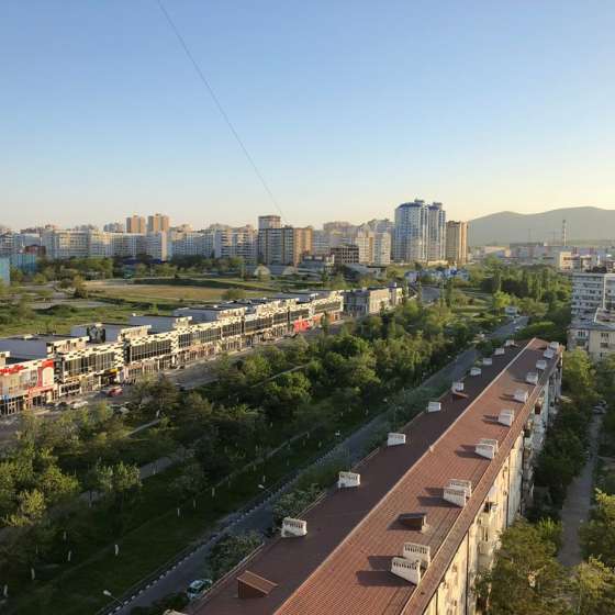 1-комнатная квартира