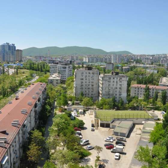1-комнатная квартира