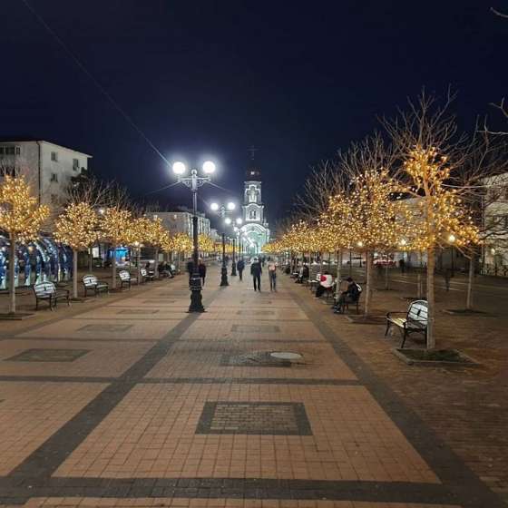 Апартамент
