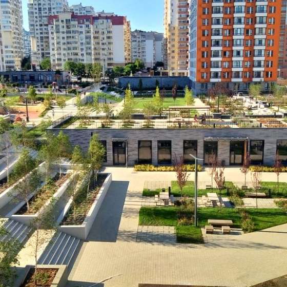 1-комнатная квартира