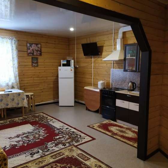 Коттедж