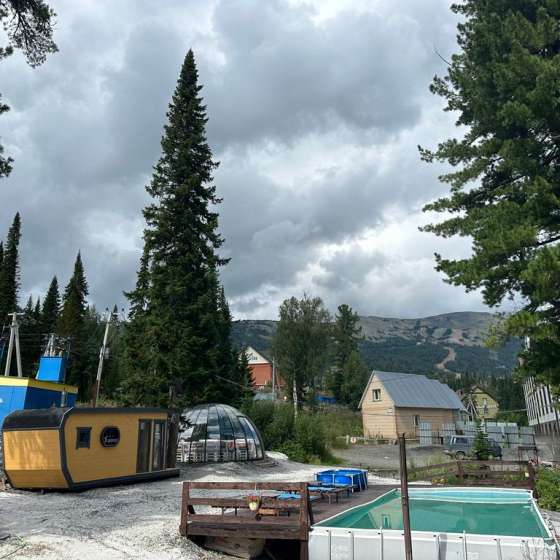 Частный дом