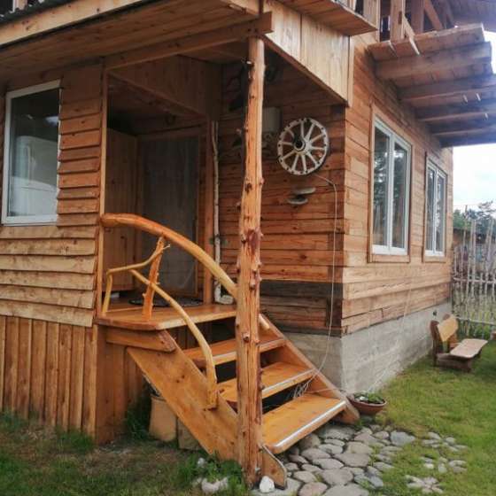 Частный дом