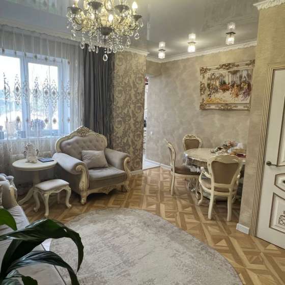 2-комнатная квартира