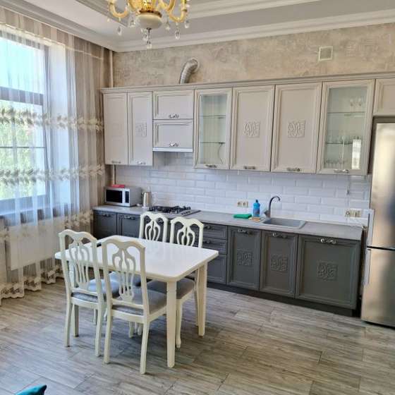 3-комнатная квартира