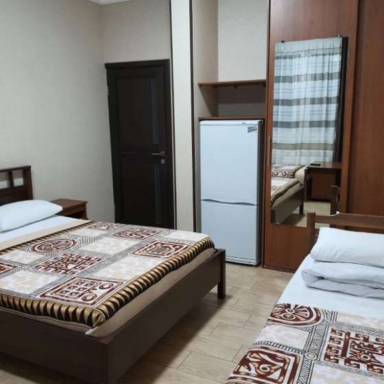 Комната в частном доме