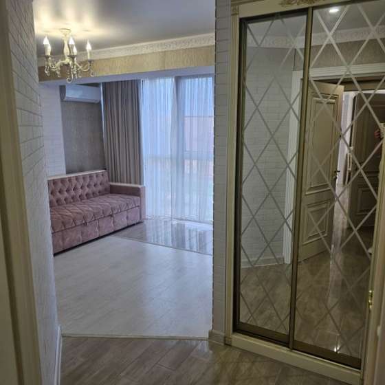 2-комнатная квартира