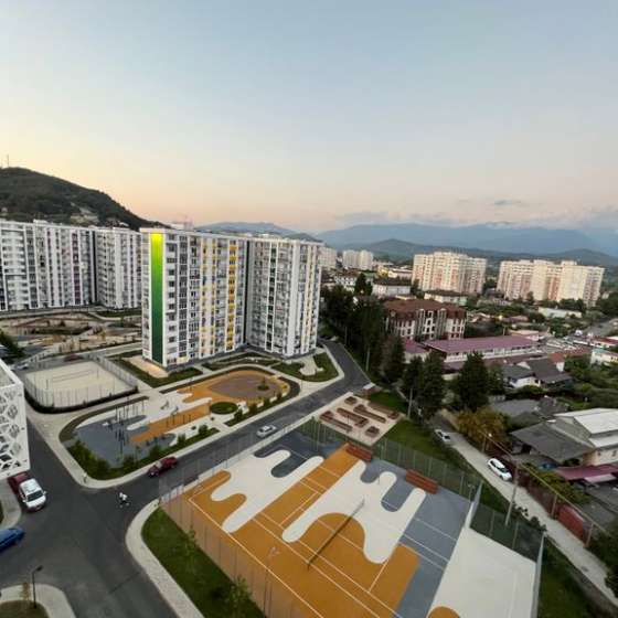 2-комнатная квартира