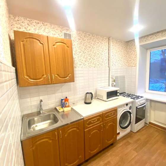 3-комнатная квартира