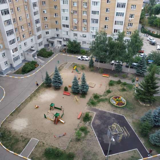 1-комнатная квартира