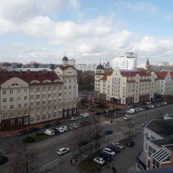 1-комнатная квартира