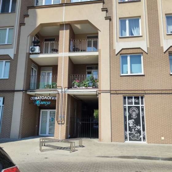 1-комнатная квартира