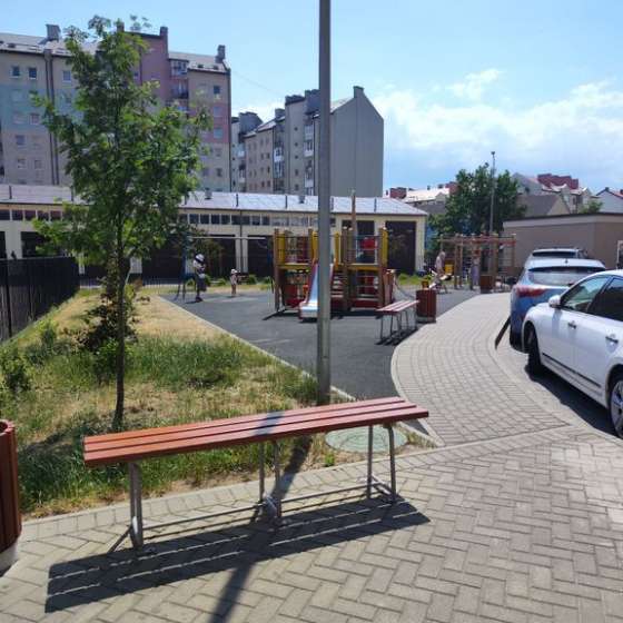 1-комнатная квартира