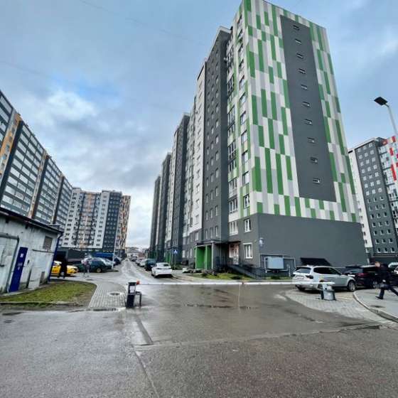 1-комнатная квартира