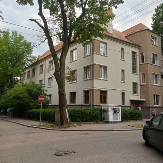 1-комнатная квартира