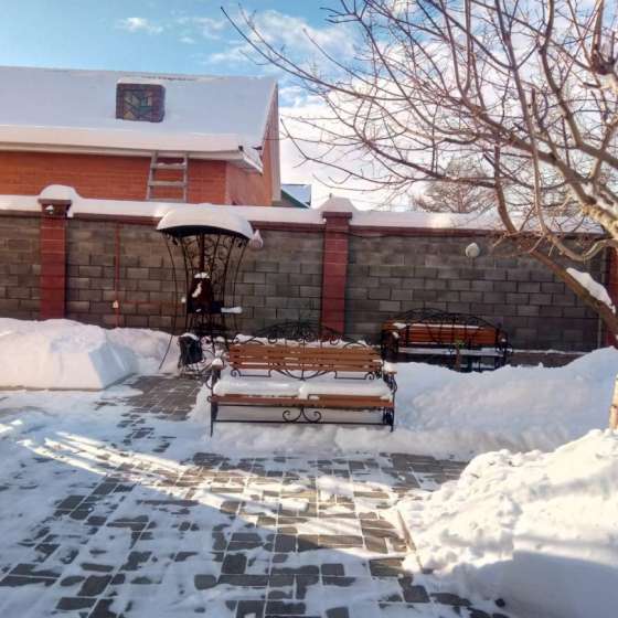 На Берёзовой