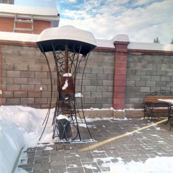 На Берёзовой
