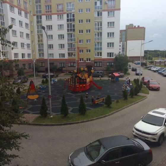 1-комнатная квартира