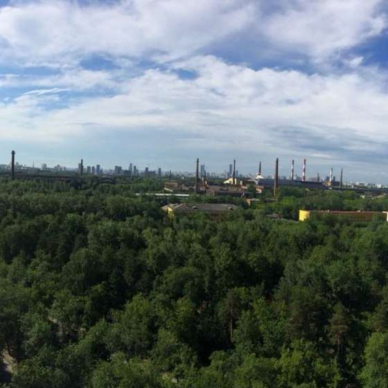 2-комнатная квартира