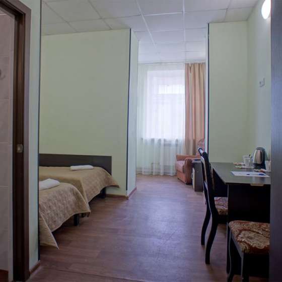 Комната