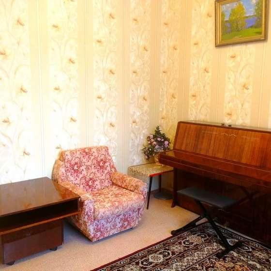 1-комнатная квартира