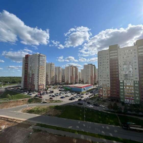 1-комнатная квартира