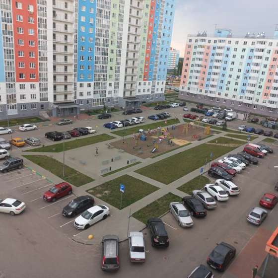 1-комнатная квартира