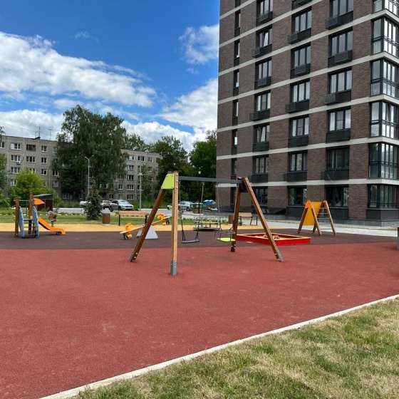 1-комнатная квартира