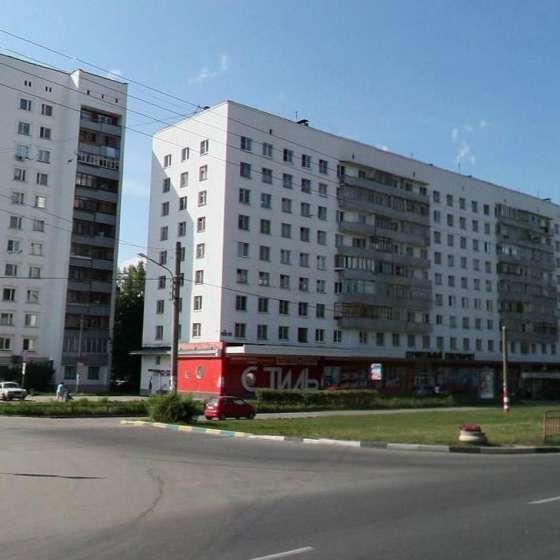 2-комнатная квартира
