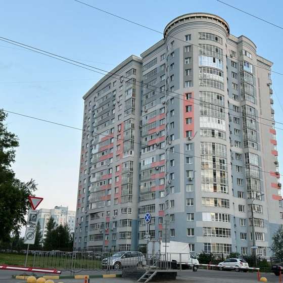 2-комнатная квартира
