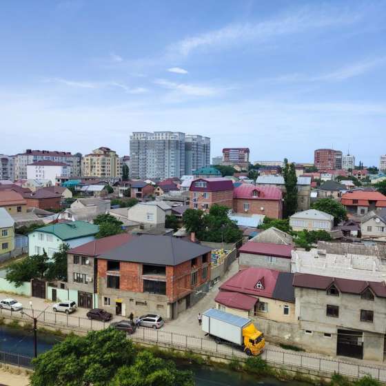 2-комнатная квартира