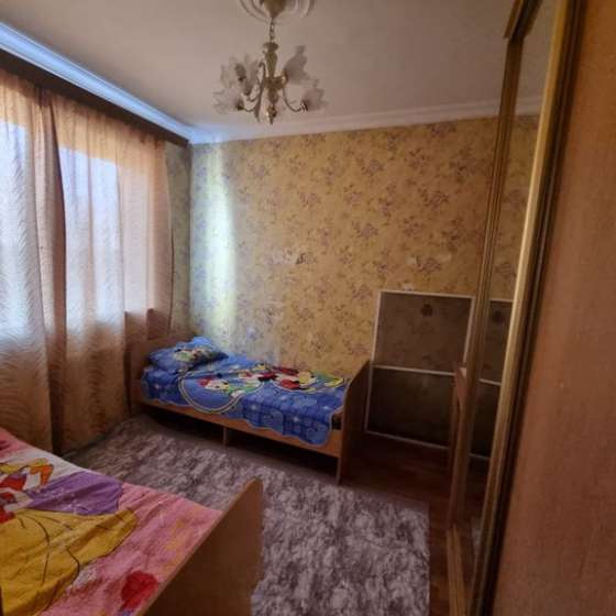 3-комнатная квартира