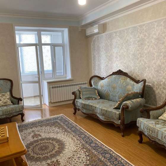 2-комнатная квартира