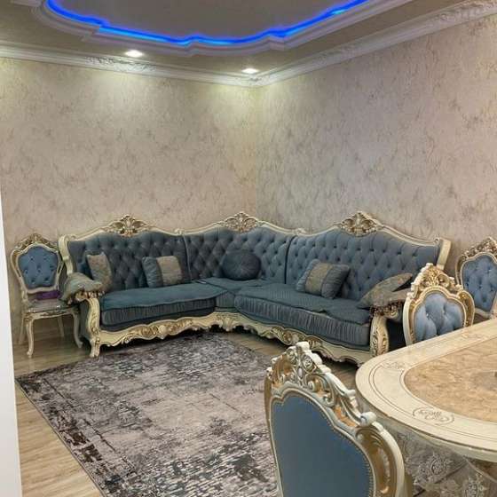 3-комнатная квартира